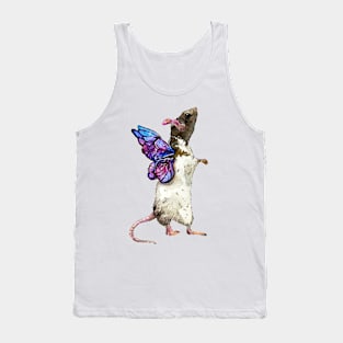 Rat Fairy Tank Top